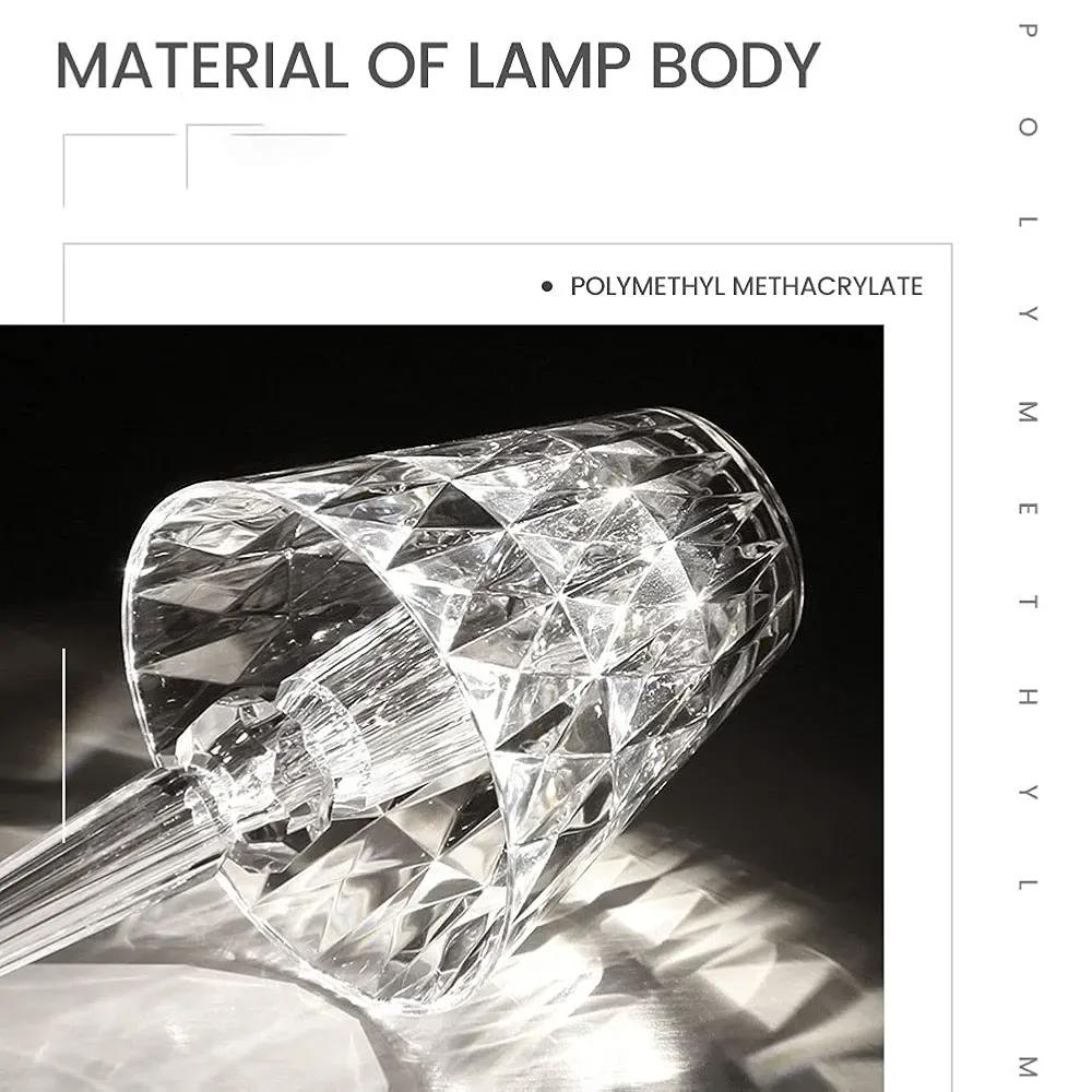 LED Table Lamp
