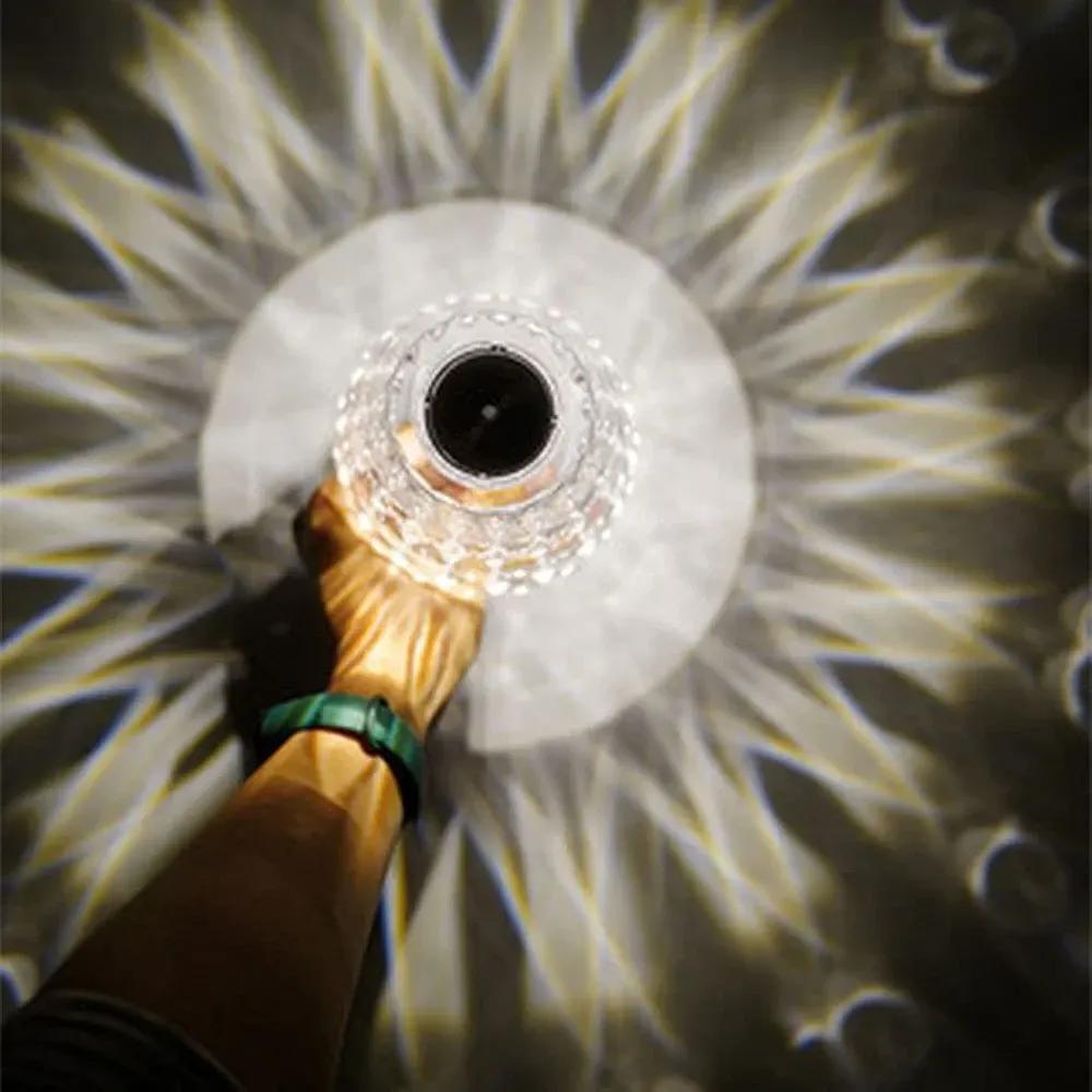 LED Table Lamp