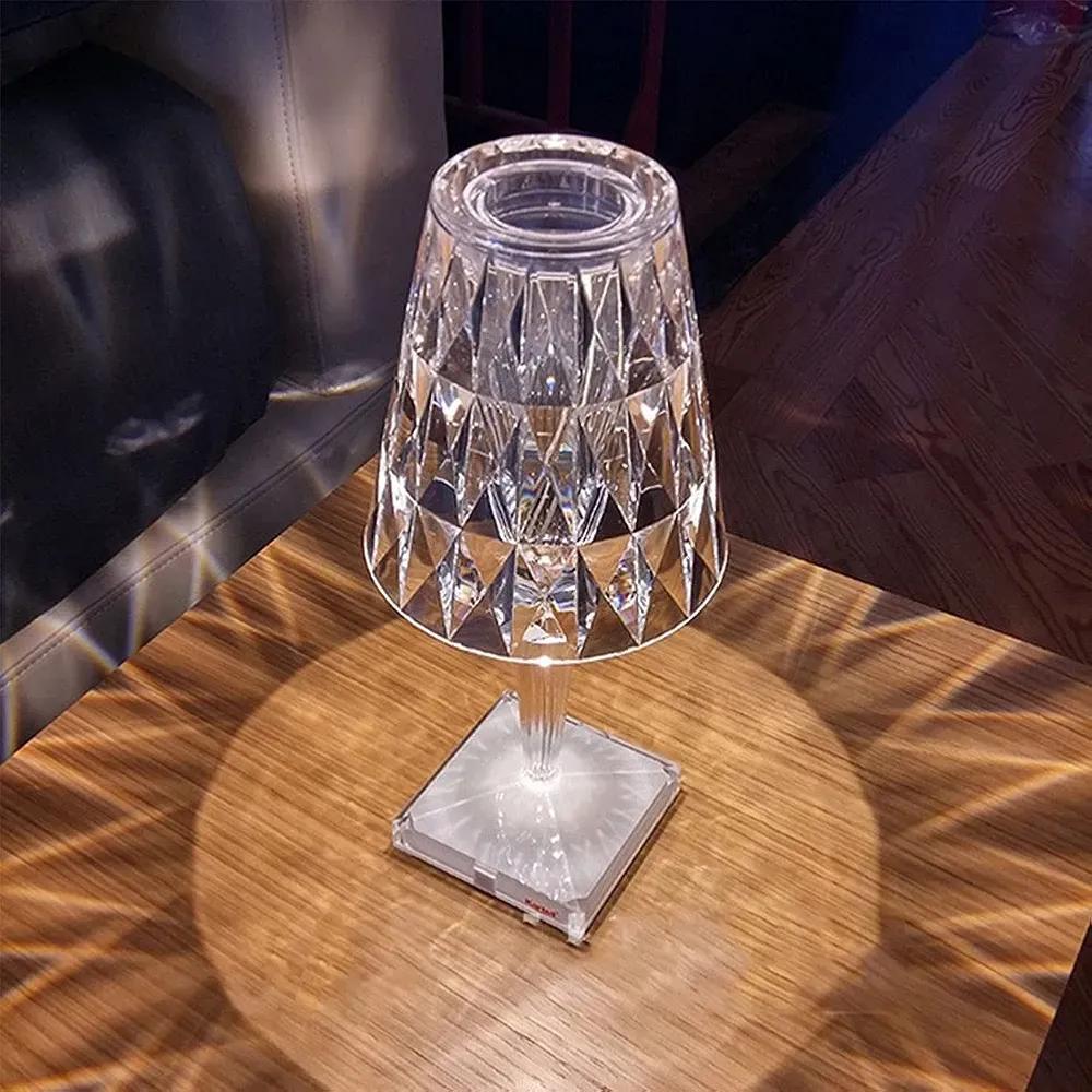 LED Table Lamp