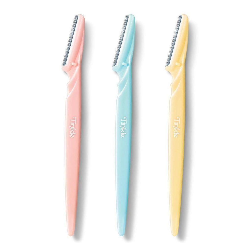 3 Pcs Face Razors