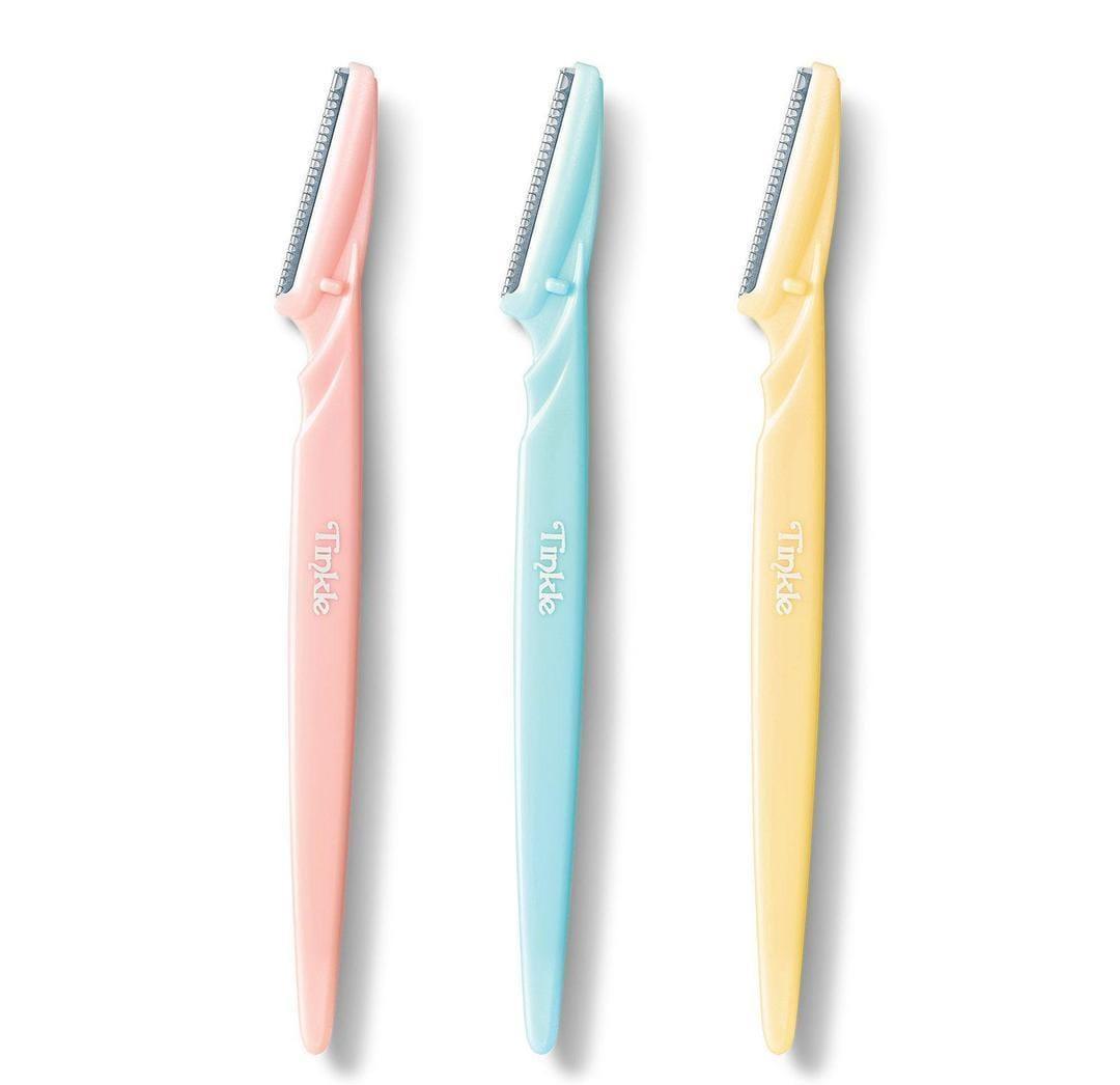 3 Pcs Face Razors
