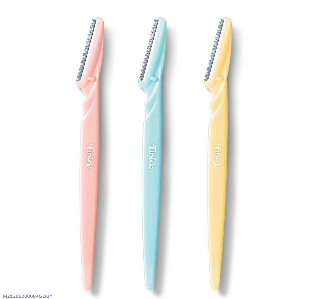 3 Pcs Face Razors