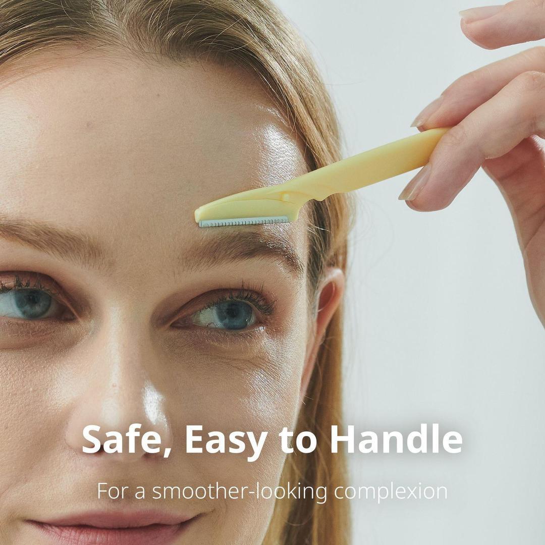 3 Pcs Face Razors