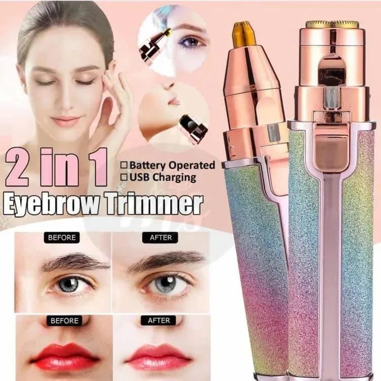 Painless Hair Removal Flawless Facial Hair Removal