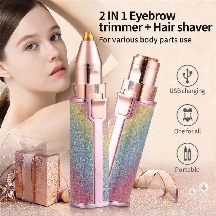Painless Hair Removal Flawless Facial Hair Removal