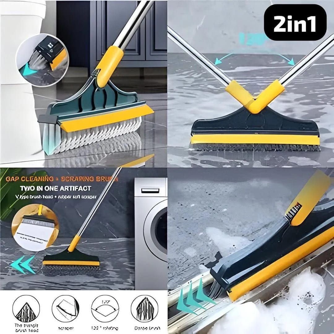 Clean And Maintain Cleaning Brush